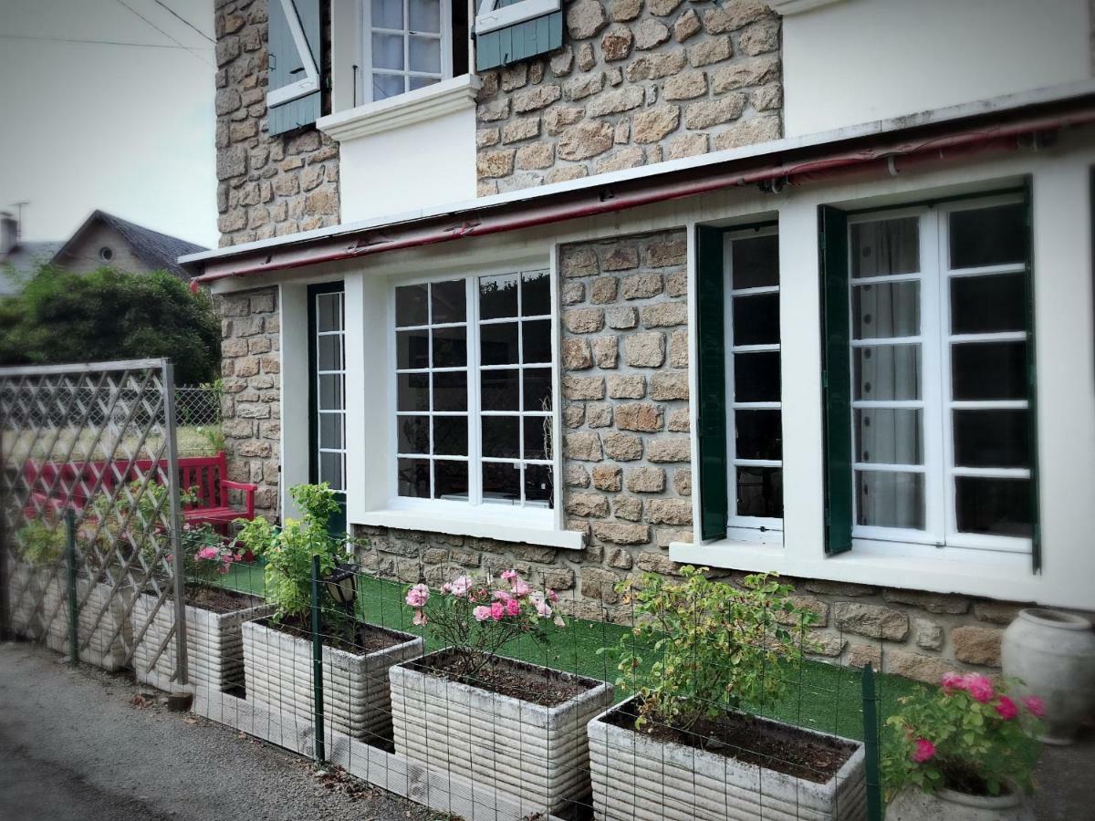 Maison Raffinee Treignac Luaran gambar