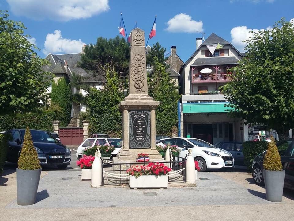 Maison Raffinee Treignac Luaran gambar