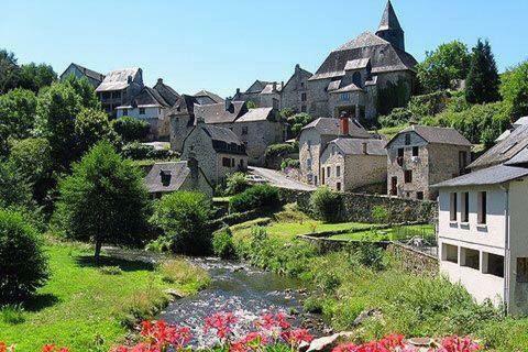 Maison Raffinee Treignac Luaran gambar