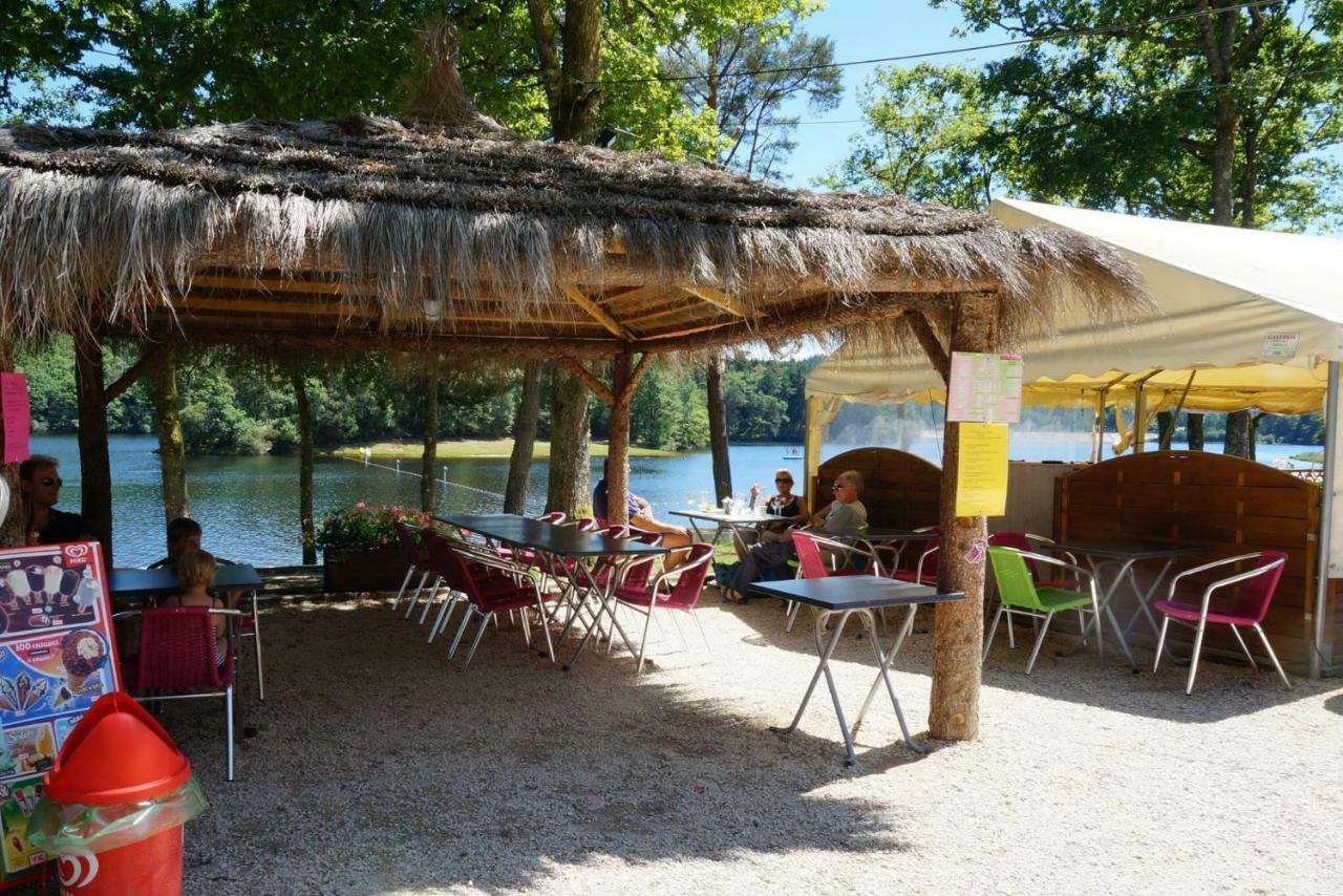 Maison Raffinee Treignac Luaran gambar