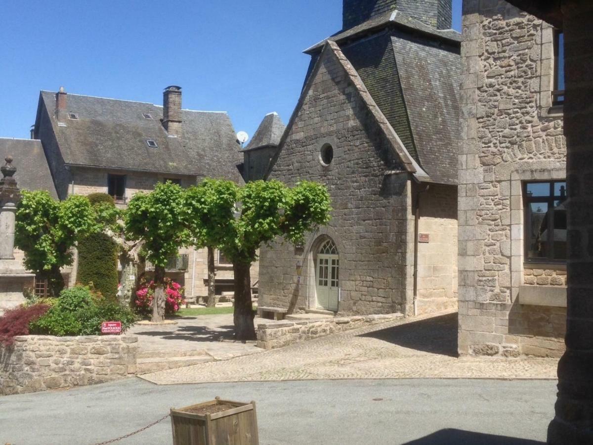 Maison Raffinee Treignac Luaran gambar